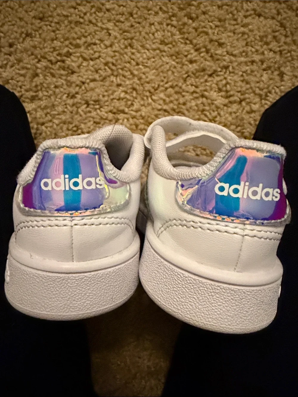 adidas kids sneakers